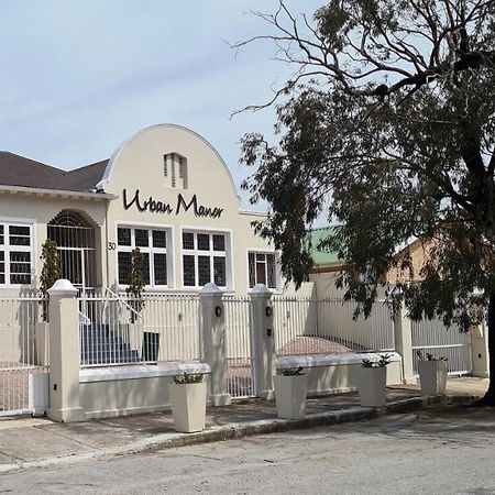 Bed and Breakfast Urban Manor Port Elizabeth Exteriér fotografie
