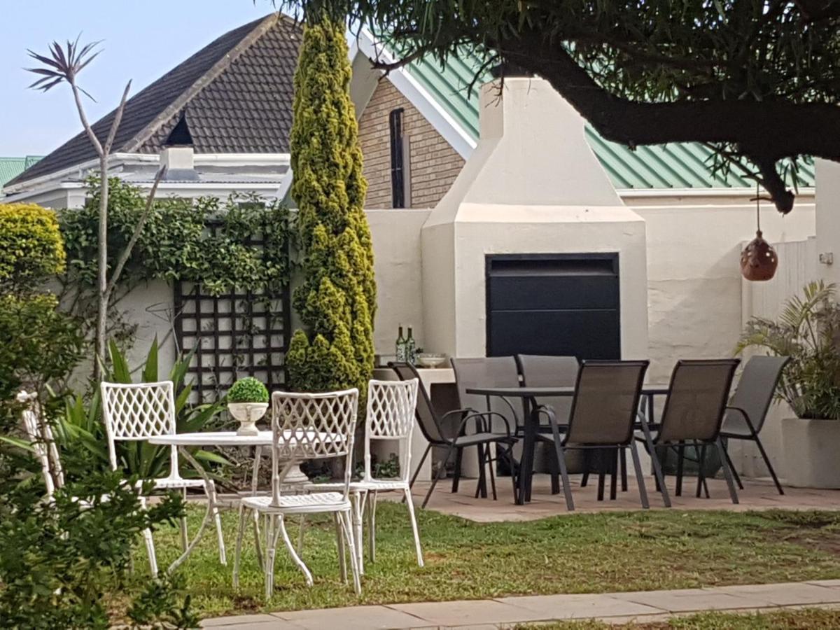 Bed and Breakfast Urban Manor Port Elizabeth Exteriér fotografie