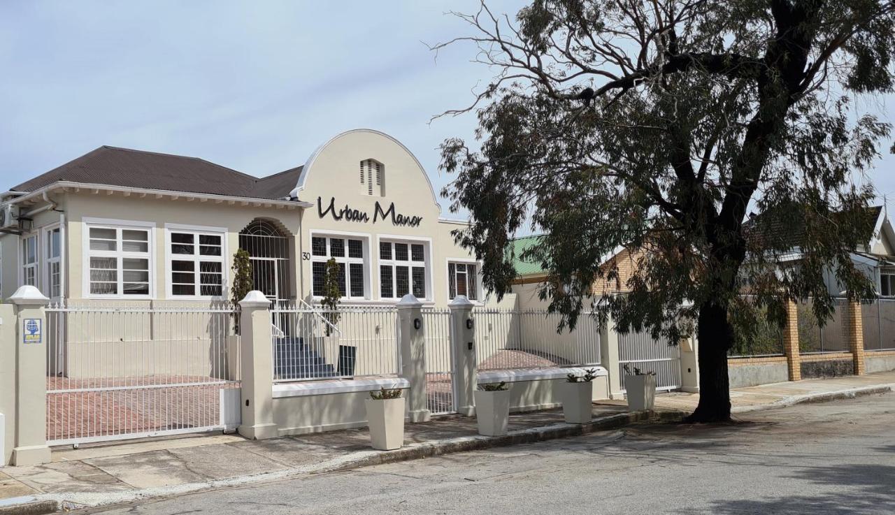 Bed and Breakfast Urban Manor Port Elizabeth Exteriér fotografie