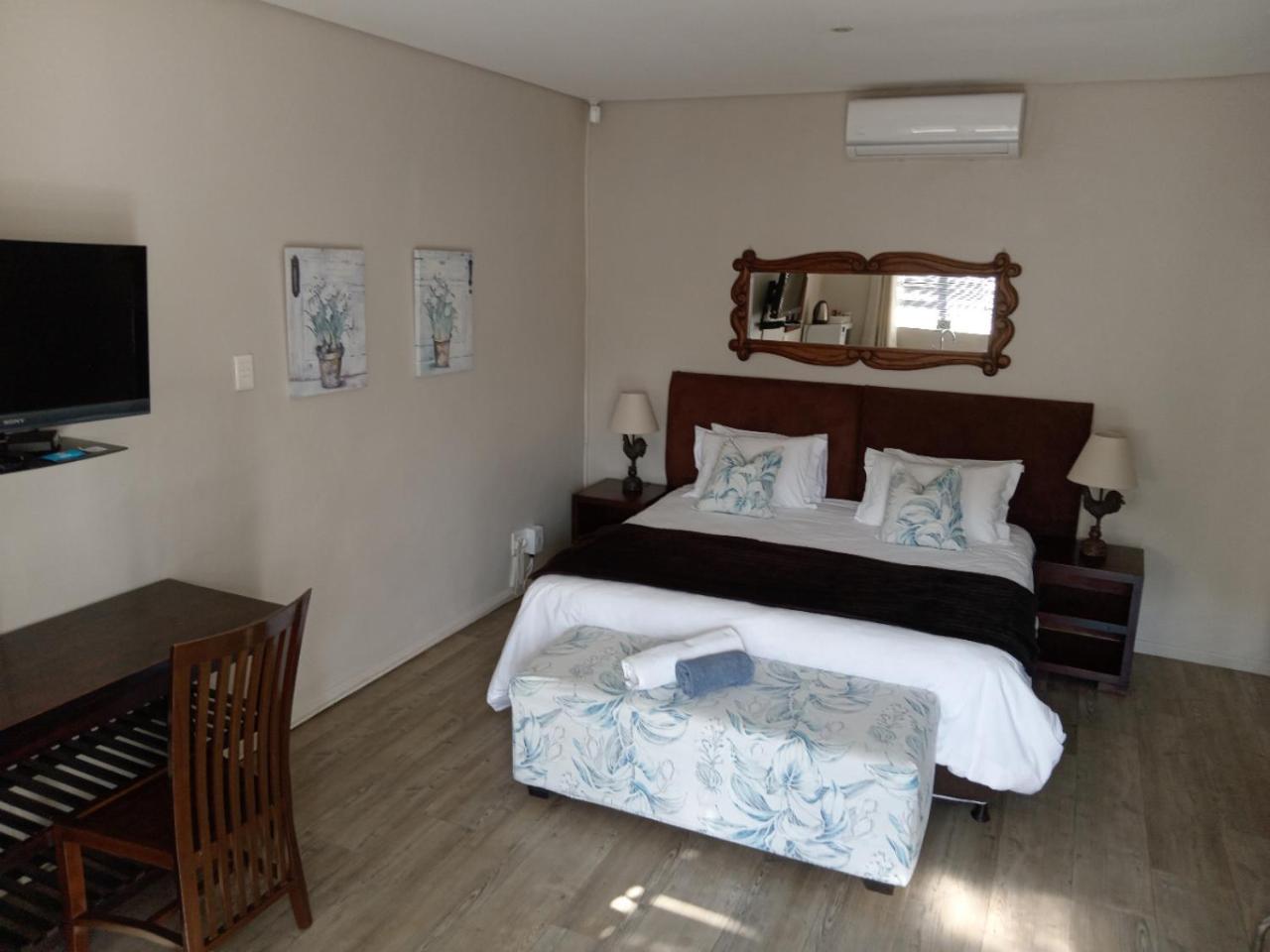Bed and Breakfast Urban Manor Port Elizabeth Exteriér fotografie